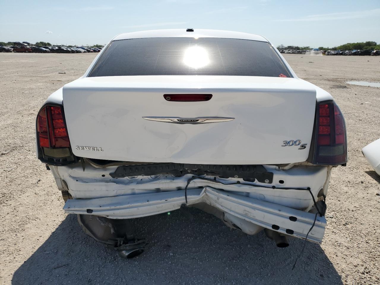 2014 Chrysler 300 S VIN: 2C3CCABG8EH255622 Lot: 62406424