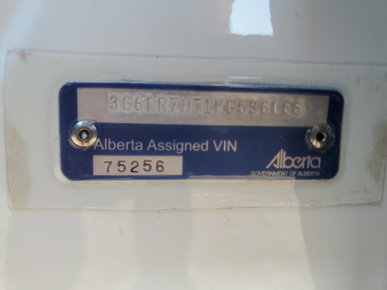 2021 Ram 1500 Classic Tradesman VIN: 3C6RR7KT1MG536056 Lot: 57612784