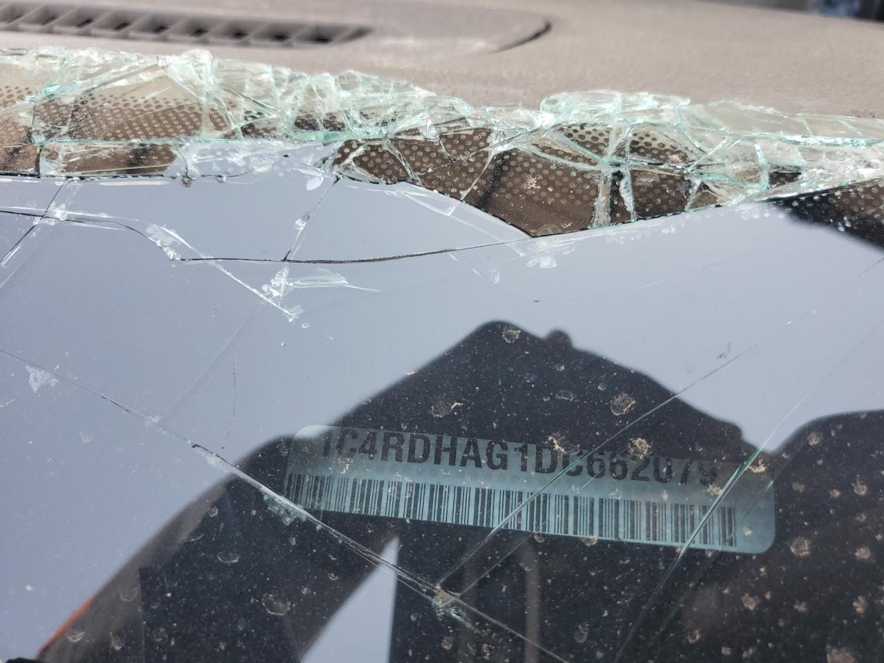 2013 Dodge Durango Sxt VIN: 1C4RDHAG1DC662079 Lot: 62870284