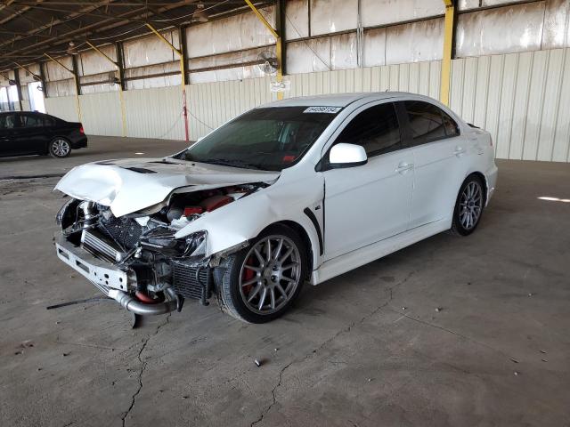 2010 Mitsubishi Lancer Evolution Se