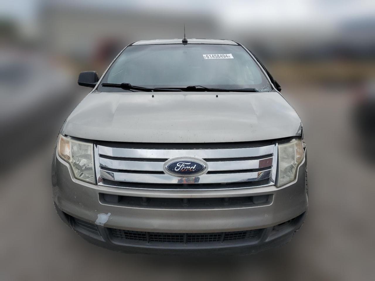 2008 Ford Edge Se VIN: 2FMDK36CX8BB32557 Lot: 61458494