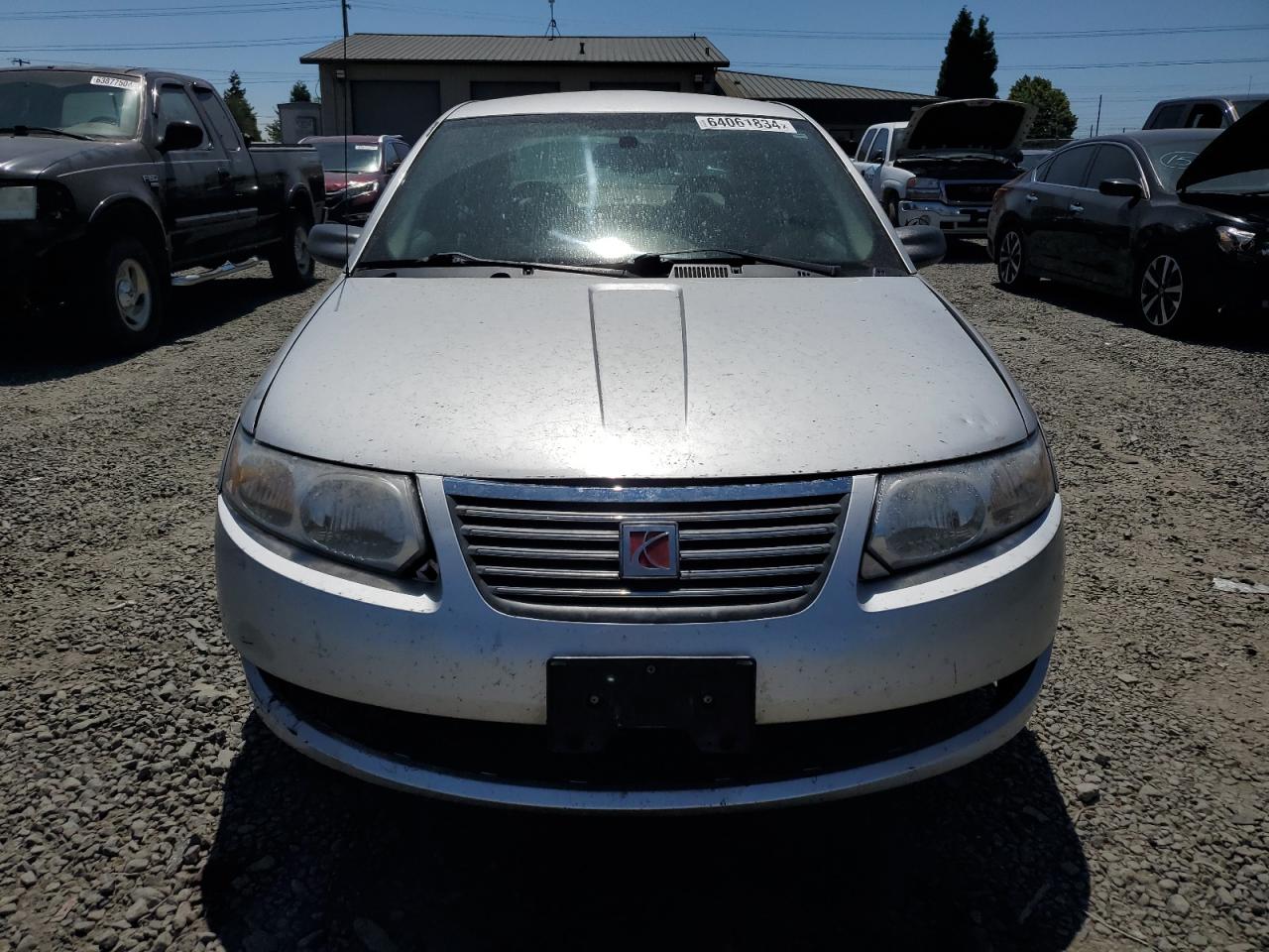 2007 Saturn Ion Level 2 VIN: 1G8AJ55F37Z177766 Lot: 64061834