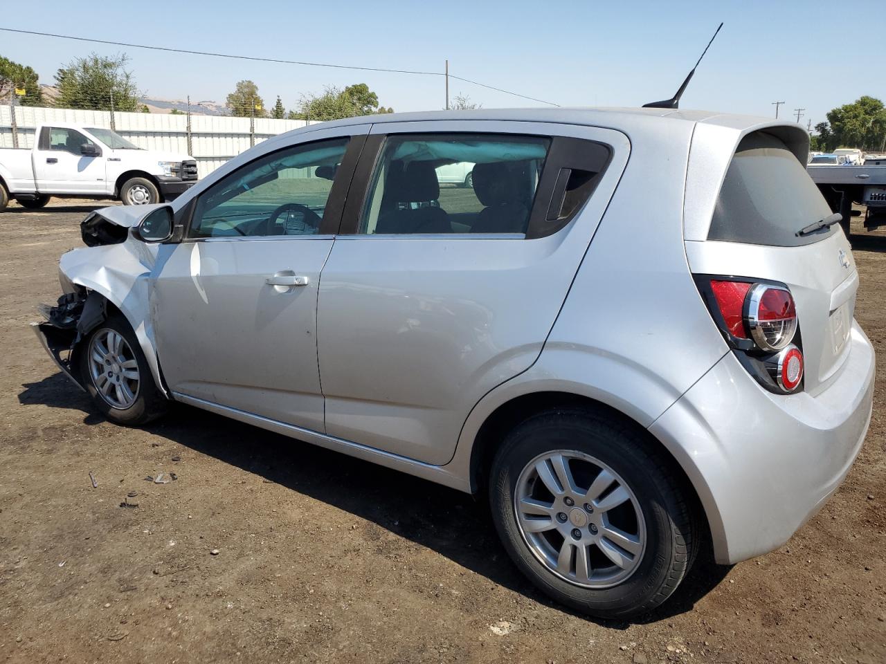 2014 Chevrolet Sonic - Image 2