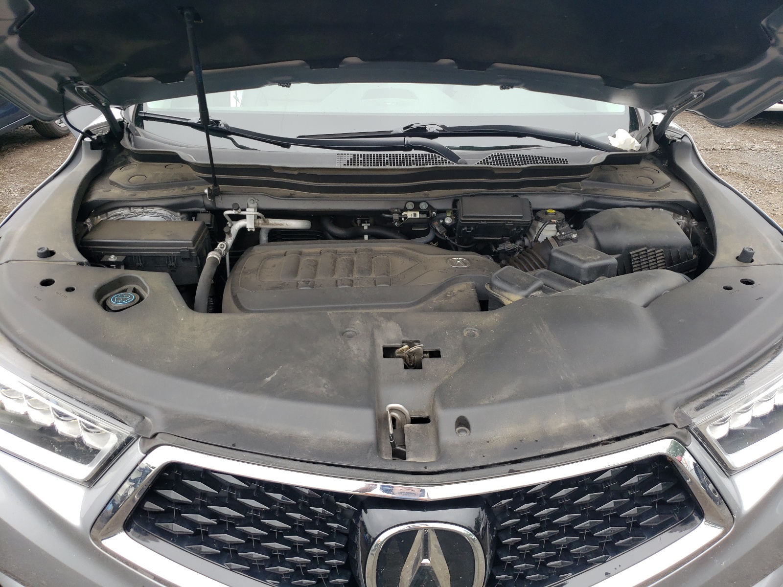 5J8YD4H35LL042133 2020 Acura Mdx