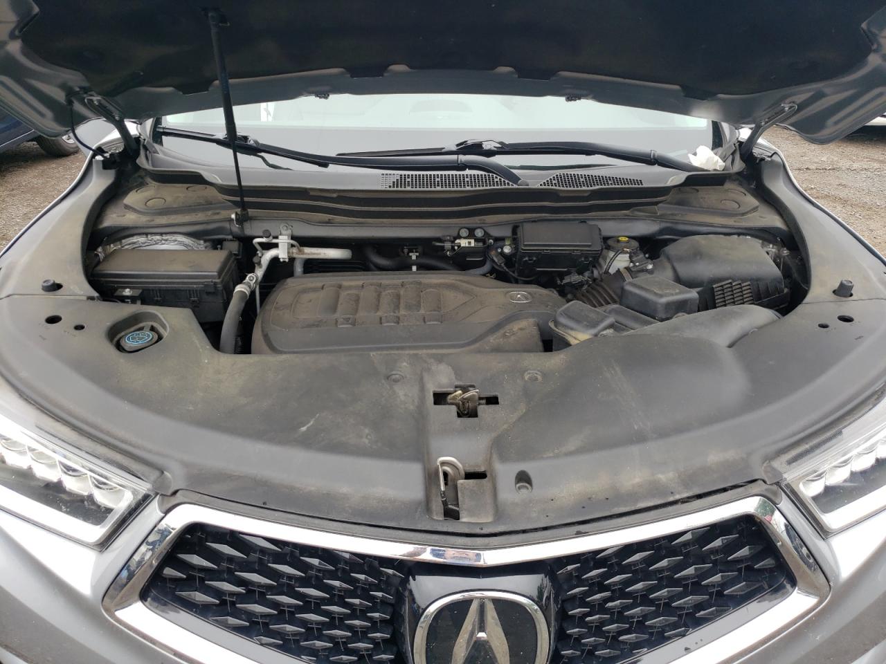 2020 Acura Mdx VIN: 5J8YD4H35LL042133 Lot: 64292434