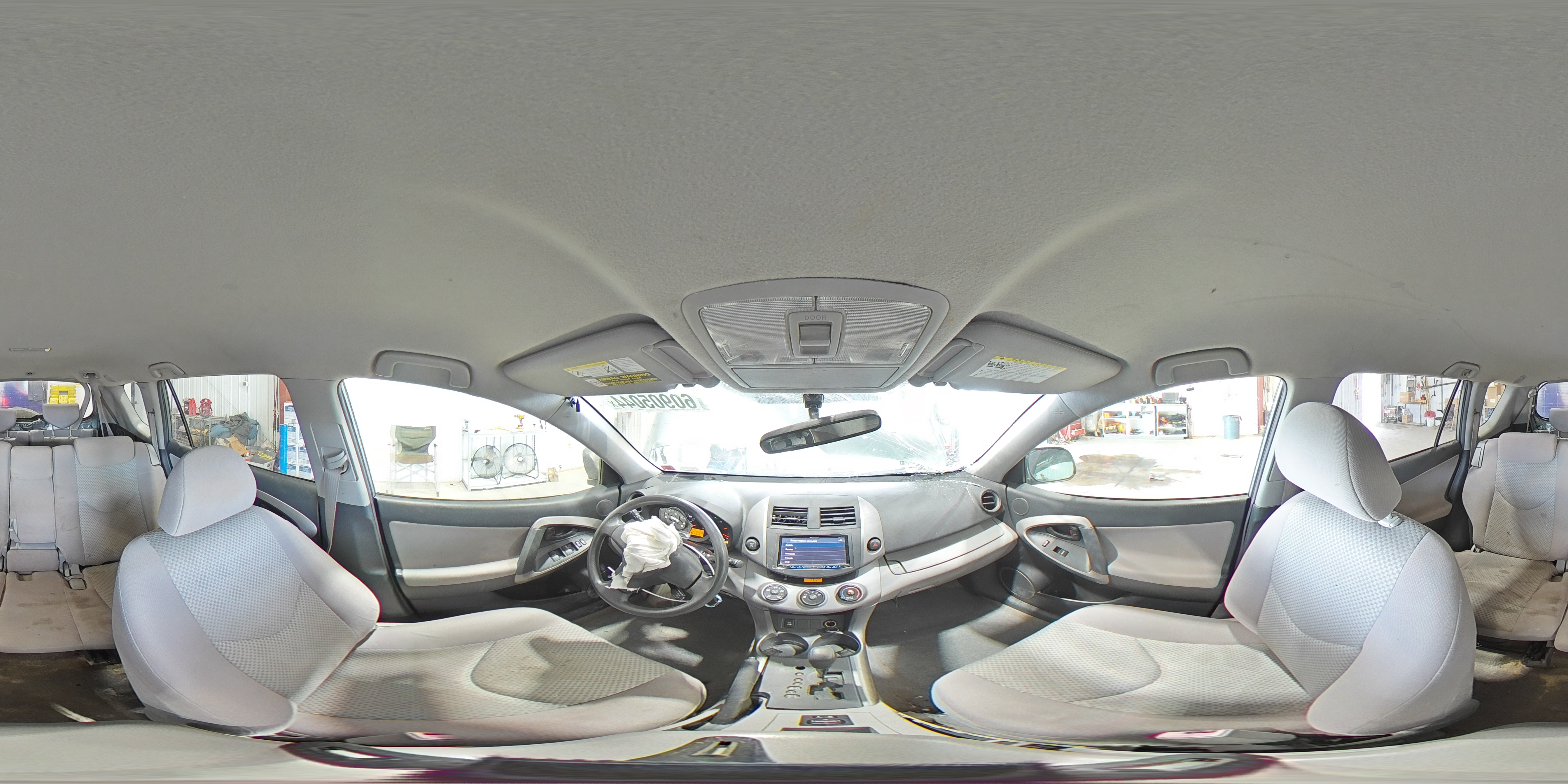 2008 Toyota Rav4 VIN: JTMBK35V085046208 Lot: 60905044