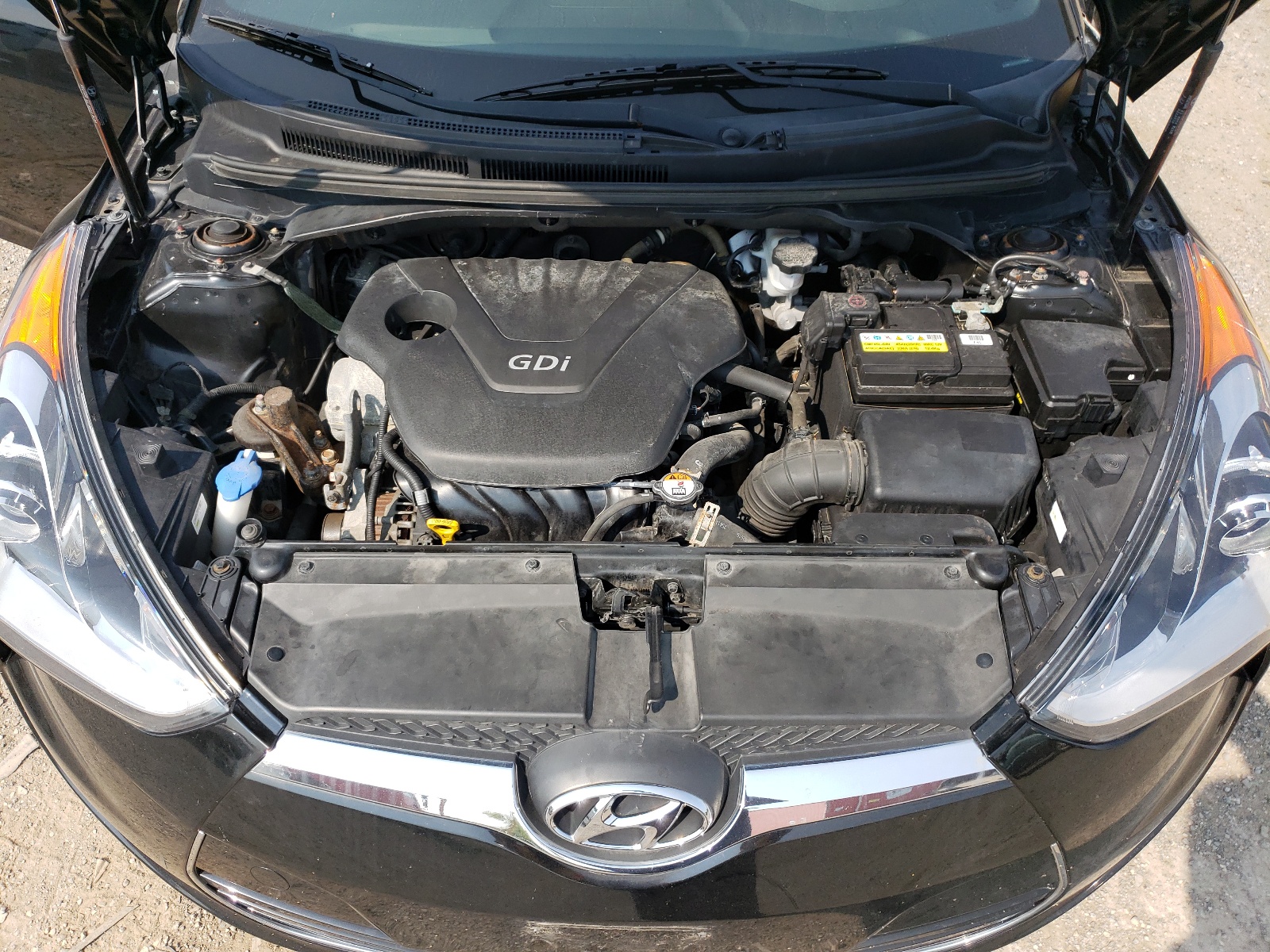 KMHTC6AD2HU306013 2017 Hyundai Veloster