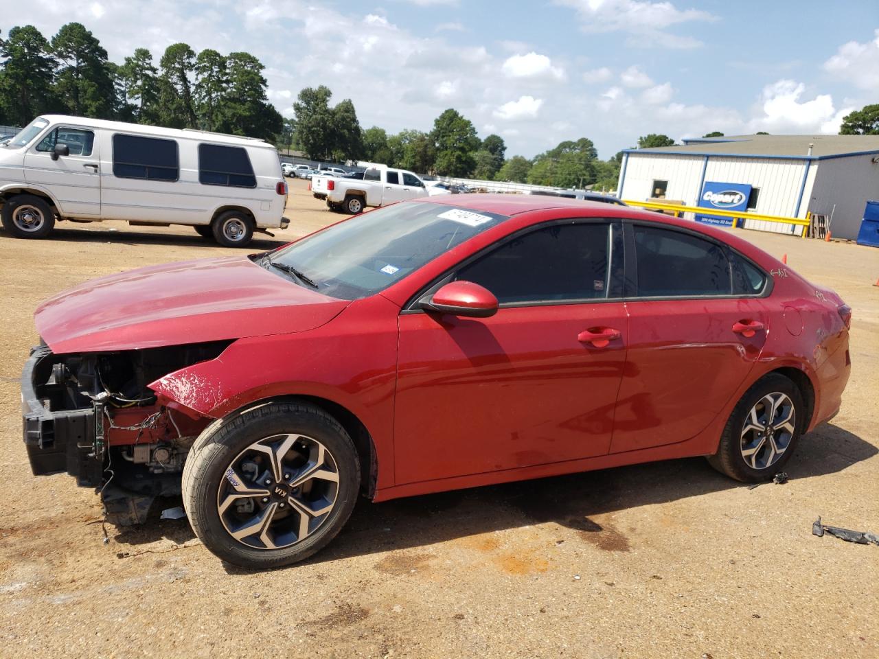 2021 Kia Forte - Image 1
