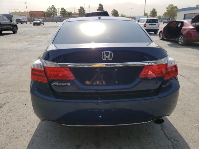 Sedans HONDA ACCORD 2013 Blue