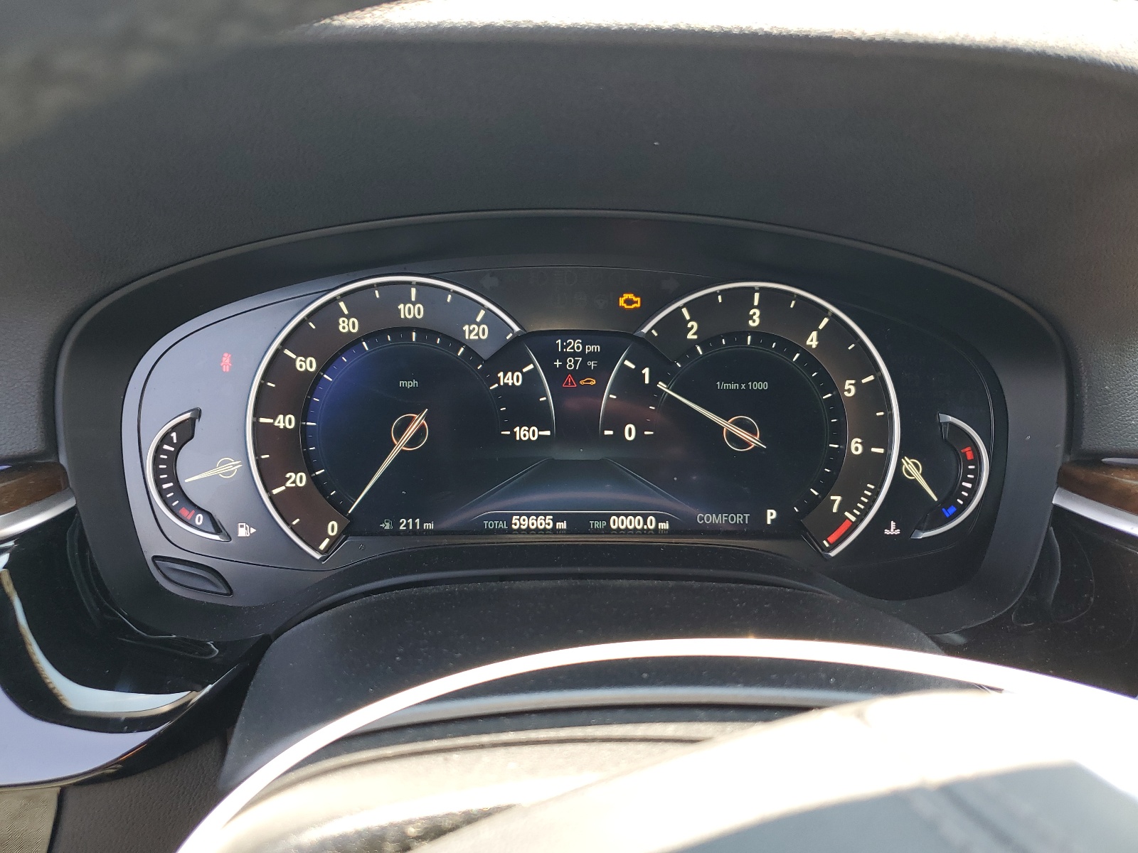 WBAJA7C36HG903611 2017 BMW 530 Xi