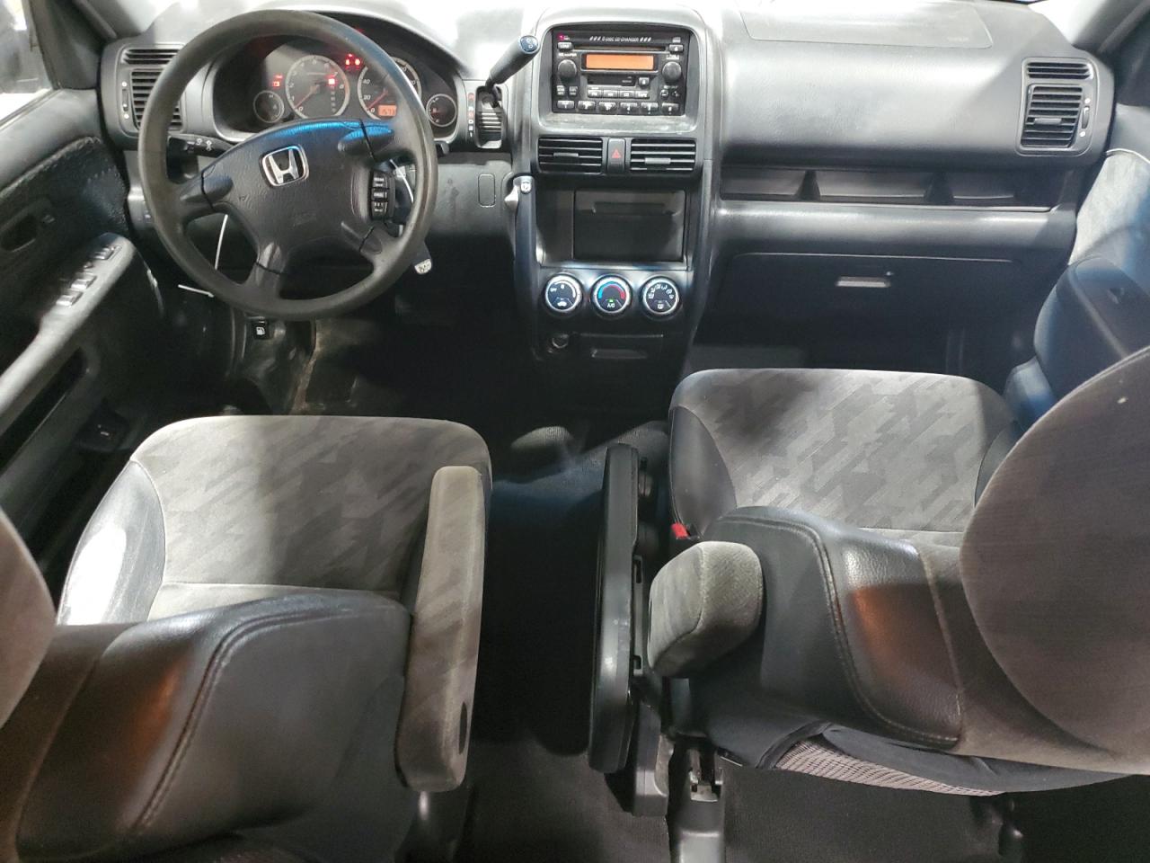 2004 Honda Cr-V Ex VIN: JHLRD78854C052455 Lot: 64947014