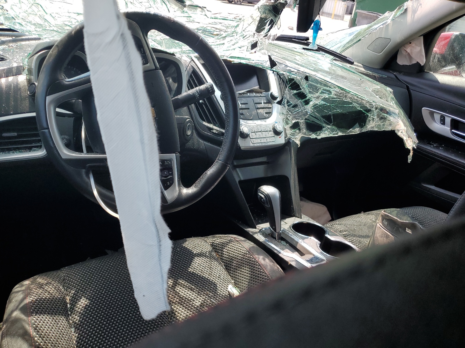 2GNFLFEK7F6313553 2015 Chevrolet Equinox Lt