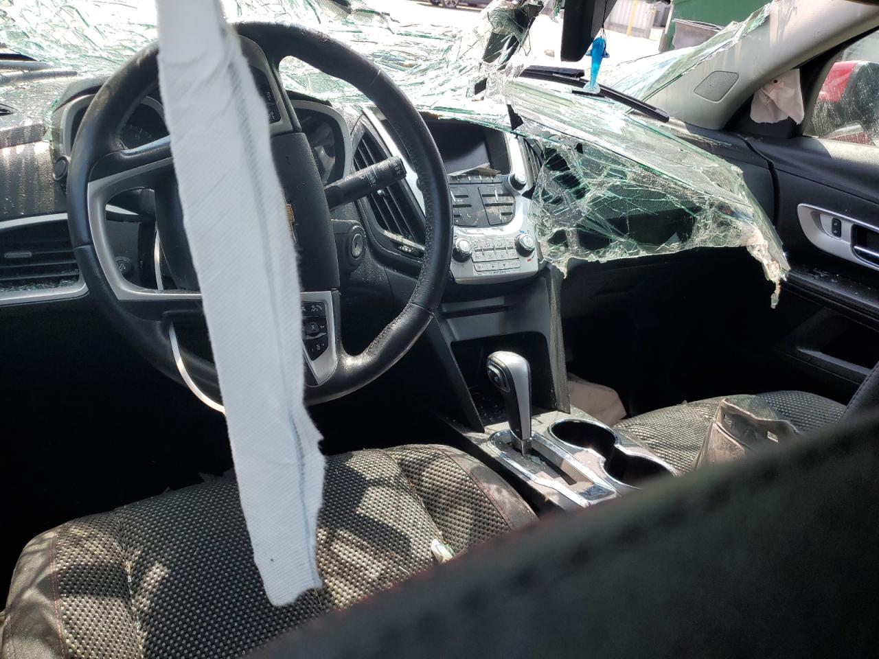 2015 Chevrolet Equinox Lt VIN: 2GNFLFEK7F6313553 Lot: 62303654