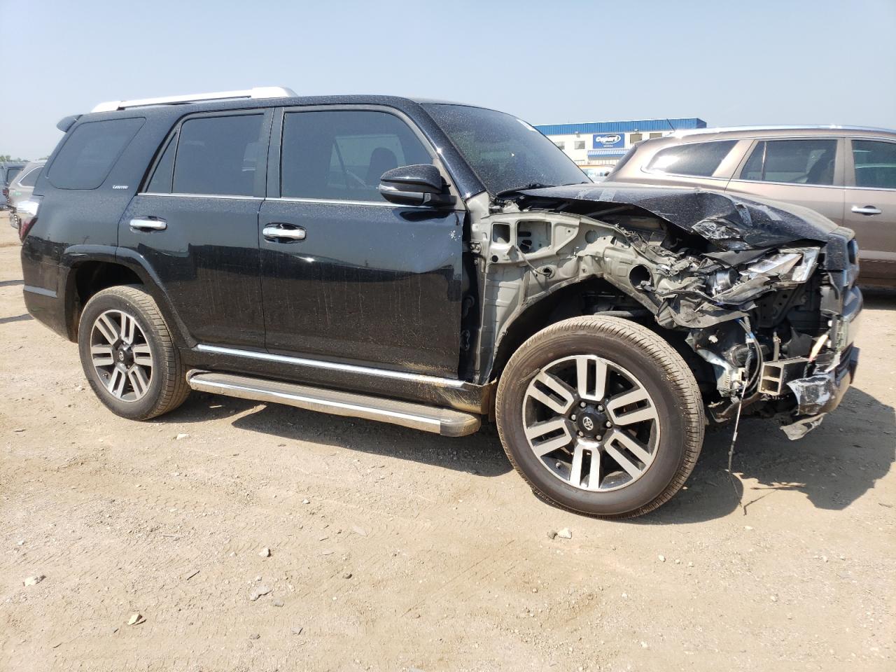 VIN JTEBU5JR6E5179335 2014 TOYOTA 4RUNNER no.4