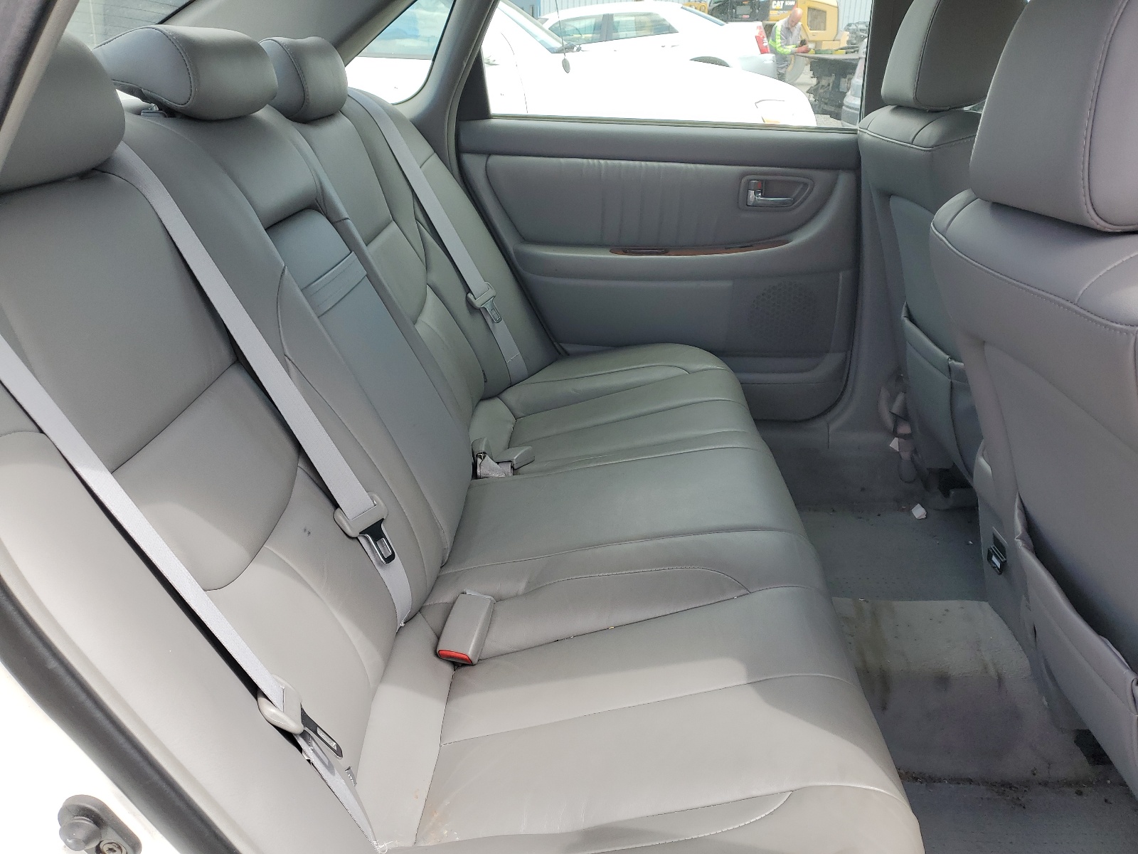 4T1BF28B43U338759 2003 Toyota Avalon Xl