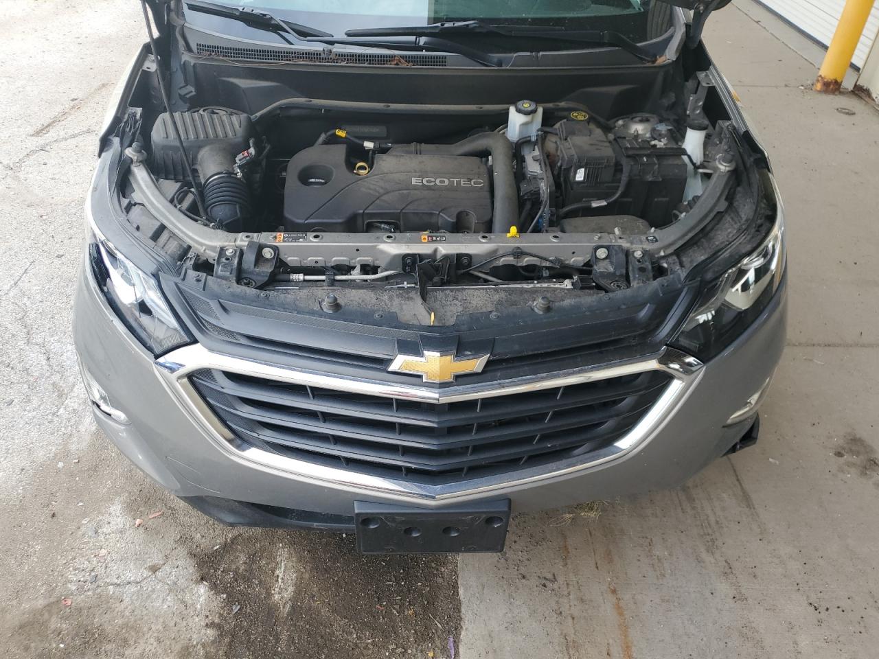 2019 Chevrolet Equinox Lt VIN: 3GNAXUEVXKS514680 Lot: 63248764