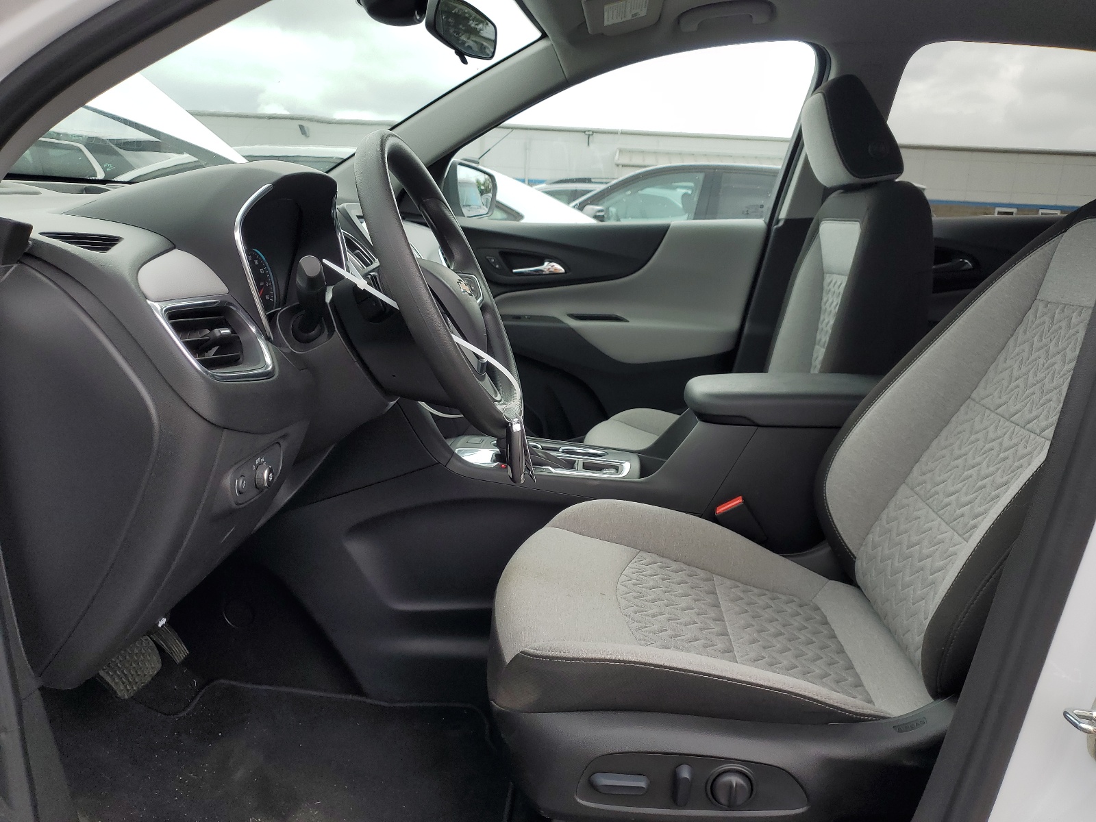 3GNAXJEV7NL132863 2022 Chevrolet Equinox Lt