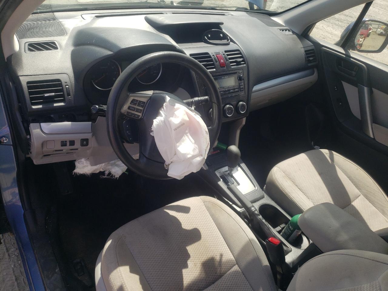 2015 Subaru Forester 2.5I Premium VIN: JF2SJADC0FH415377 Lot: 64459494