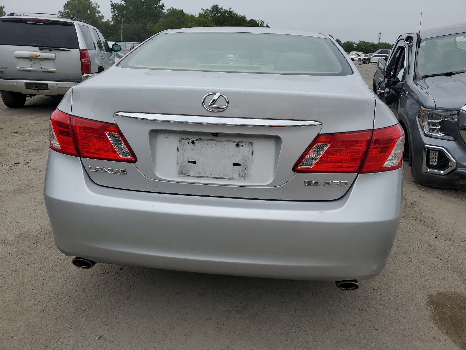 JTHBJ46G772067340 2007 Lexus Es 350