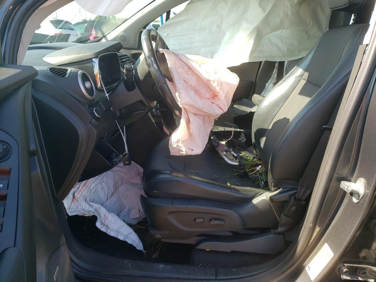 2016 Chevrolet Trax 1Lt VIN: 3GNCJPSB6GL270730 Lot: 62440084