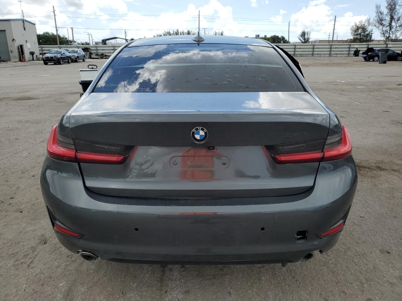 3MW5R1J53K8B00644 2019 BMW 330I