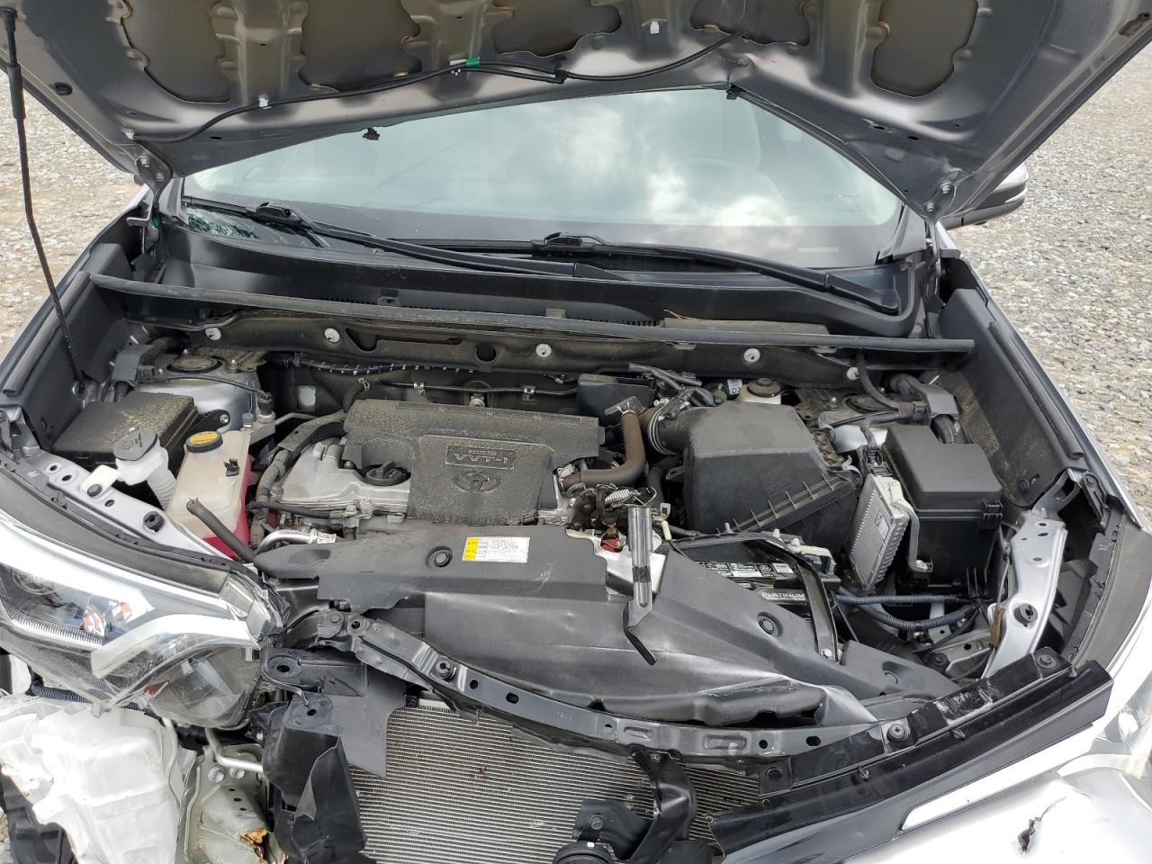 2018 Toyota Rav4 Limited VIN: 2T3YFREV2JW405669 Lot: 61908004