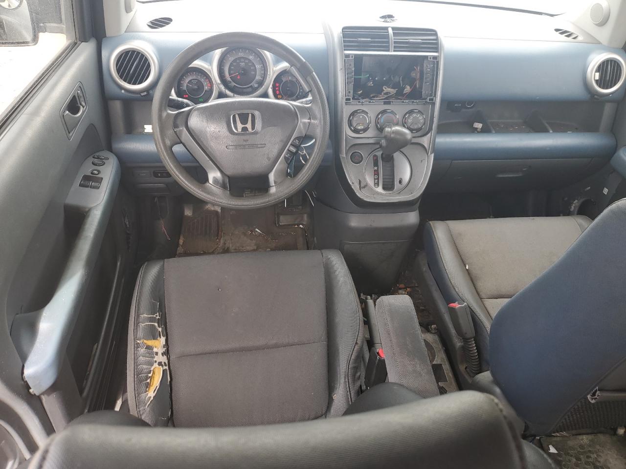 2005 Honda Element Ex VIN: 5J6YH17625L013540 Lot: 61464874