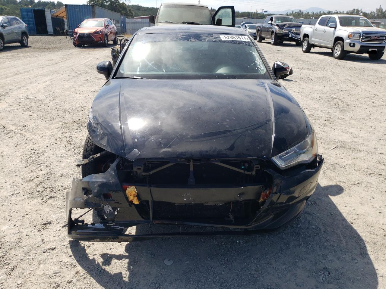 2015 Audi A3 Premium VIN: WAUACGFF6F1002674 Lot: 62961514