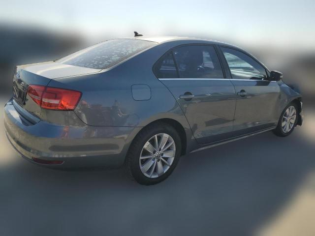  VOLKSWAGEN JETTA 2015 Угольный