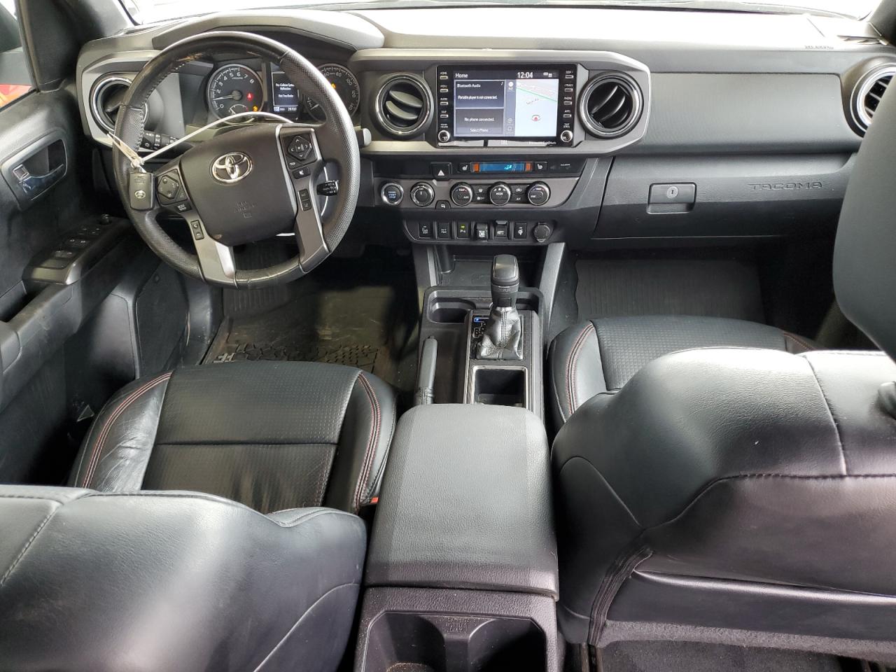 2021 Toyota Tacoma Double Cab VIN: 5TFCZ5AN5MX279257 Lot: 63468314