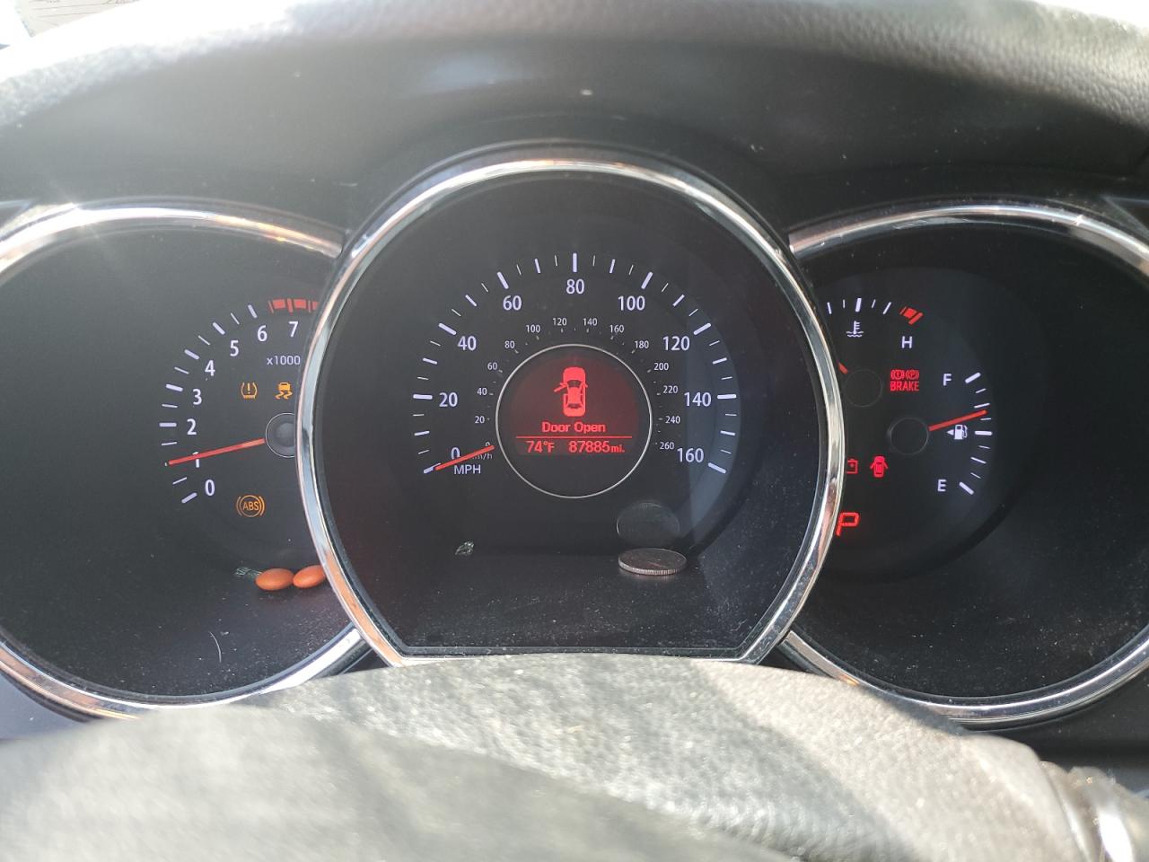 2013 Kia Optima Ex VIN: 5XXGN4A7XDG239434 Lot: 61993954