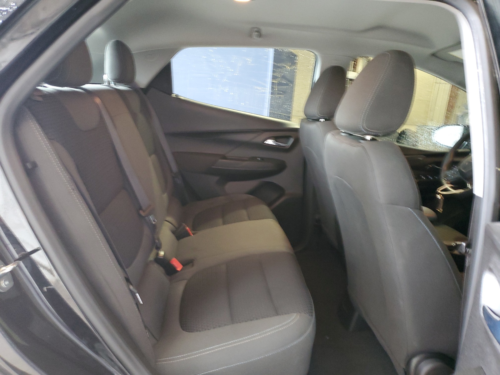 1G1FW6S03P4164184 2023 Chevrolet Bolt Ev 1Lt