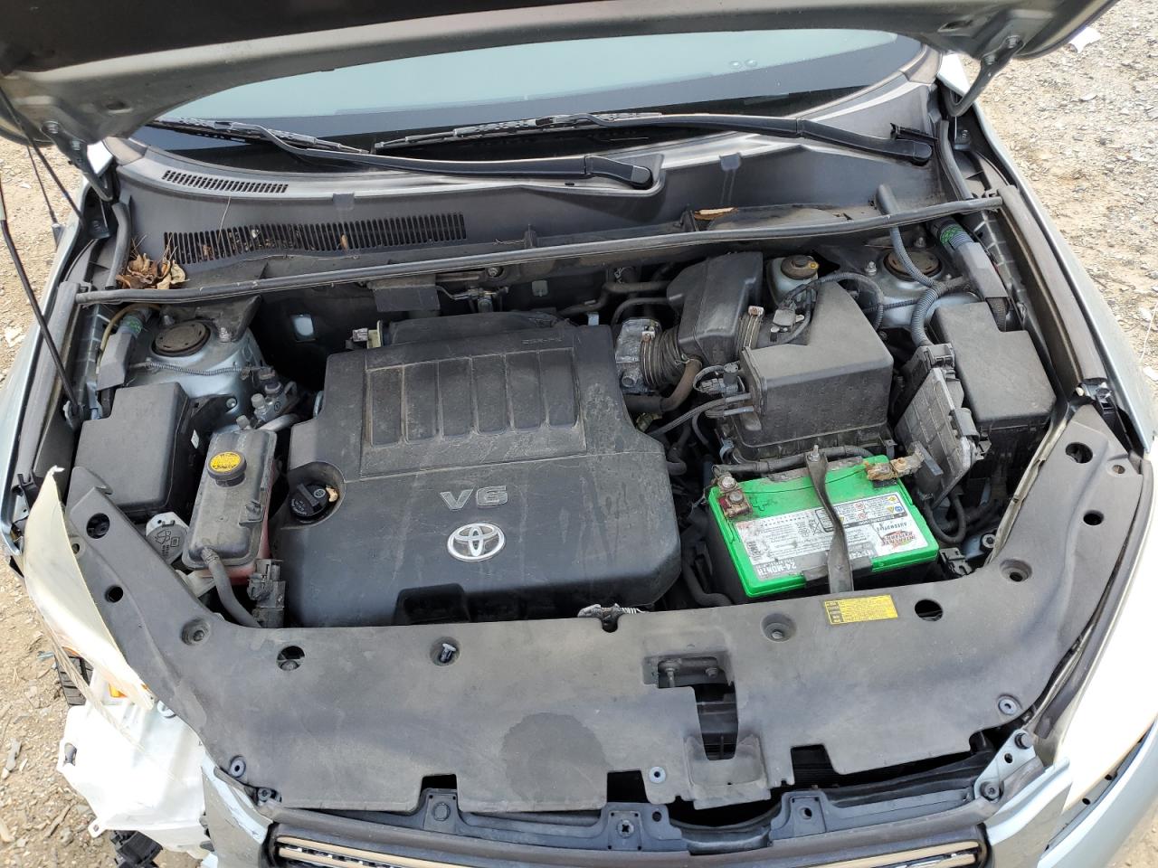 2007 Toyota Rav4 Limited VIN: JTMBK31V176021686 Lot: 65470974