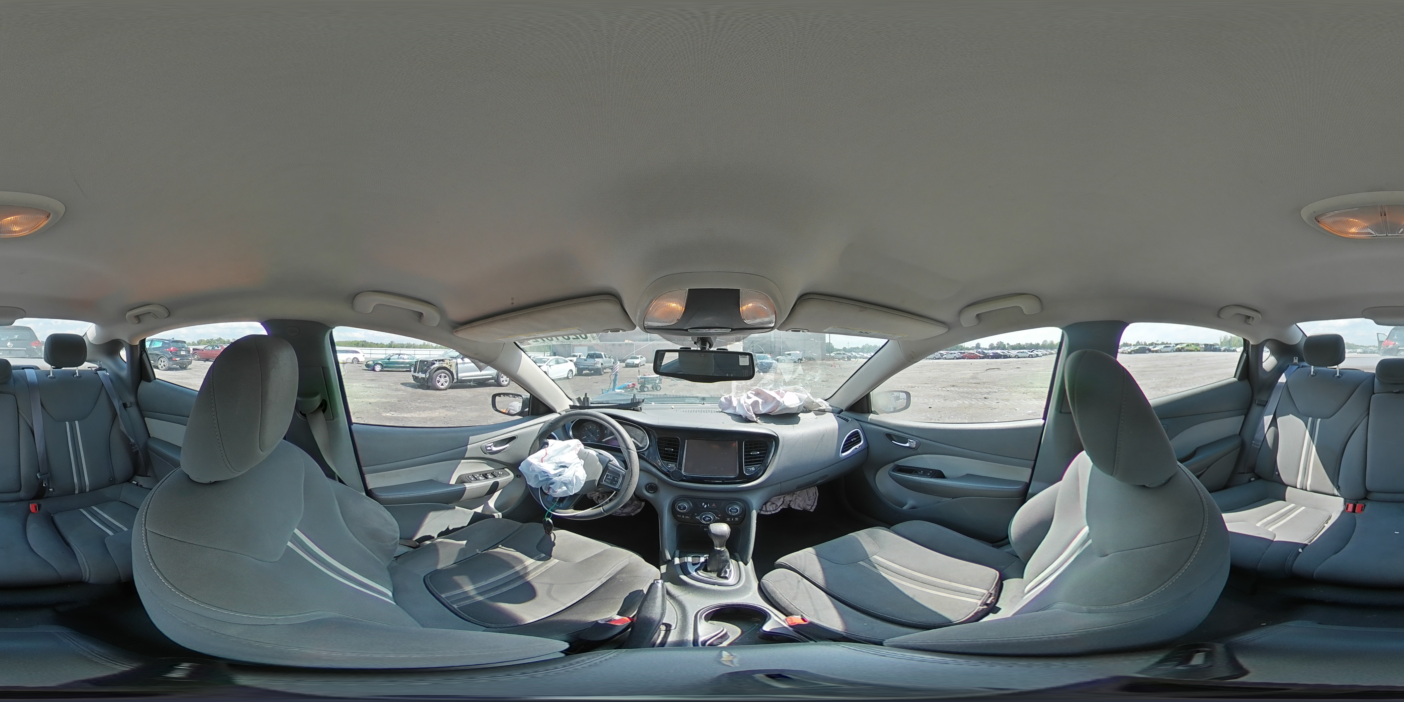 2013 Dodge Dart Sxt VIN: 1C3CDFBA0DD142071 Lot: 62316724