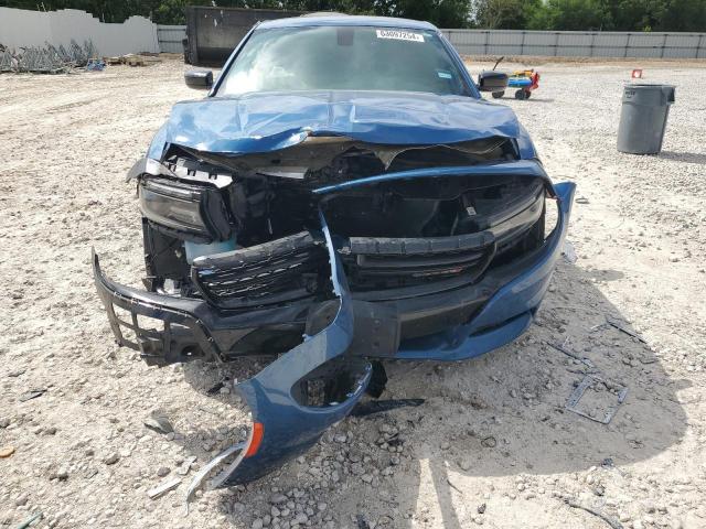  DODGE CHARGER 2021 Blue