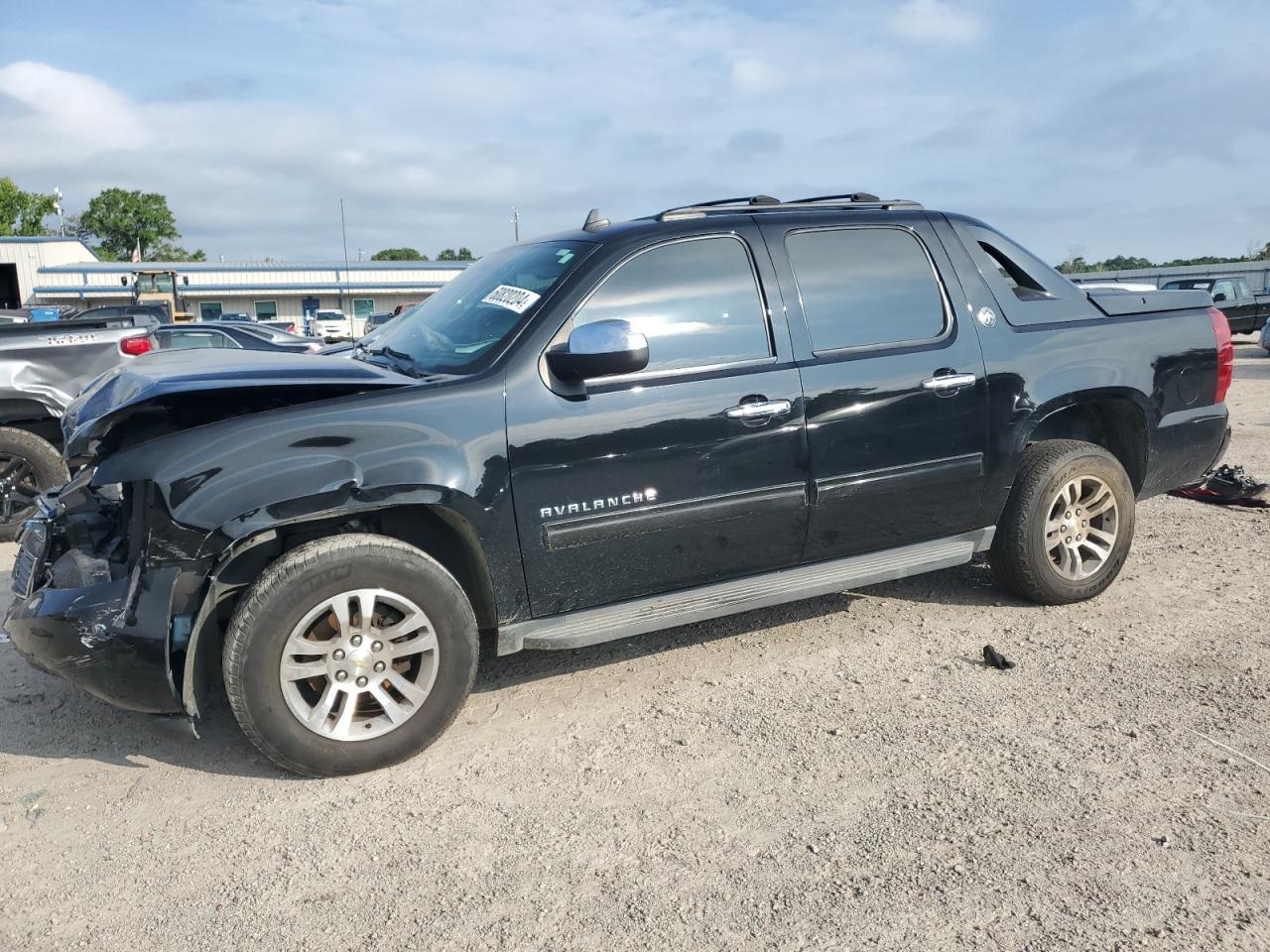 VIN 3GNMCEE08DG179296 2013 CHEVROLET AVALANCHE no.1
