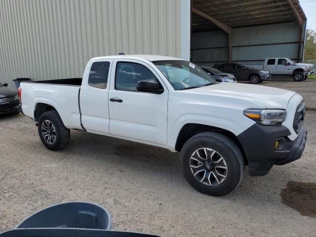  TOYOTA TACOMA 2021 Белый