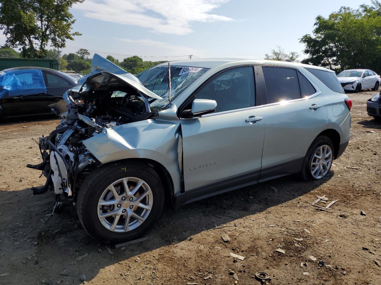 2GNAXKEV9N6113435 2022 CHEVROLET EQUINOX - Image 1