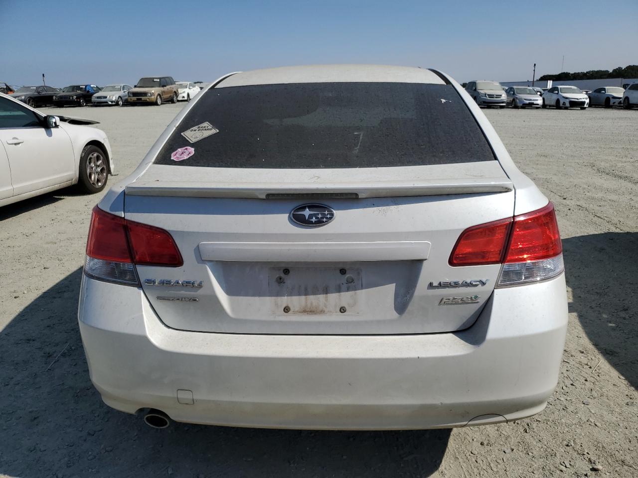 2010 Subaru Legacy 2.5I Limited VIN: 4S3BMBK64A3224835 Lot: 65571794