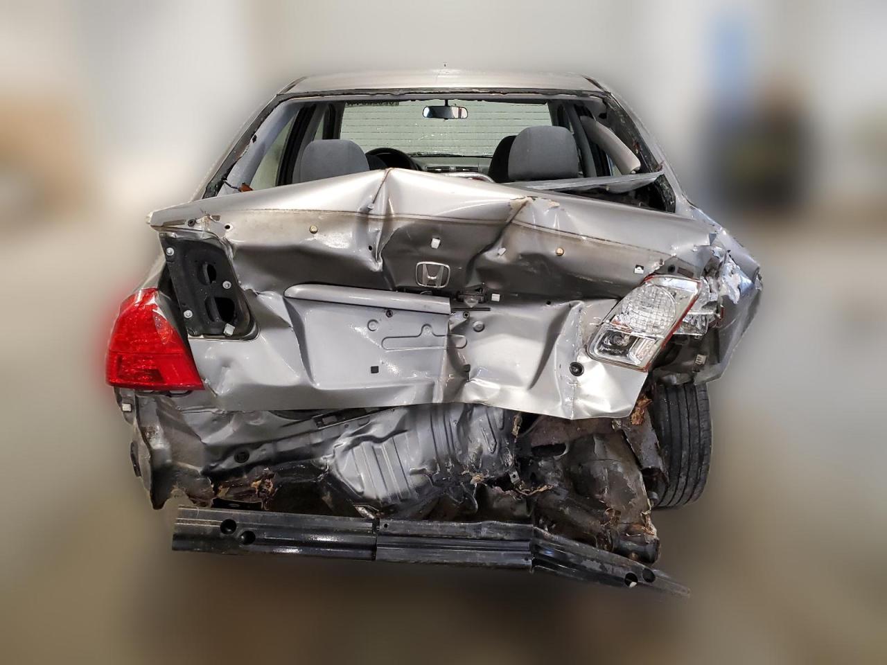 2004 Honda Civic Hybrid VIN: JHMES96664S008466 Lot: 62822944