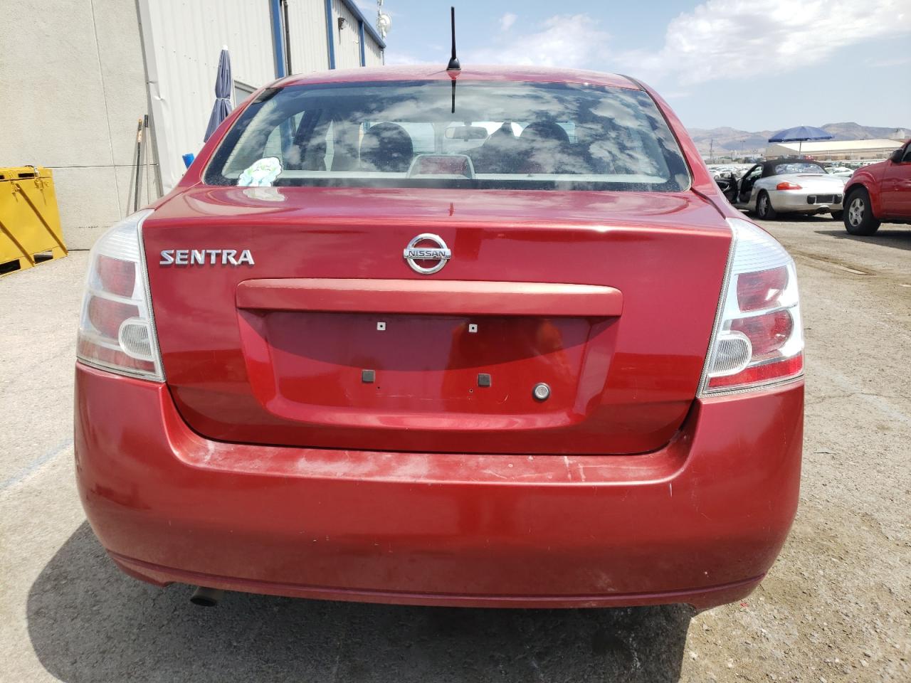 2009 Nissan Sentra 2.0 VIN: 3N1AB61E79L642732 Lot: 64590354