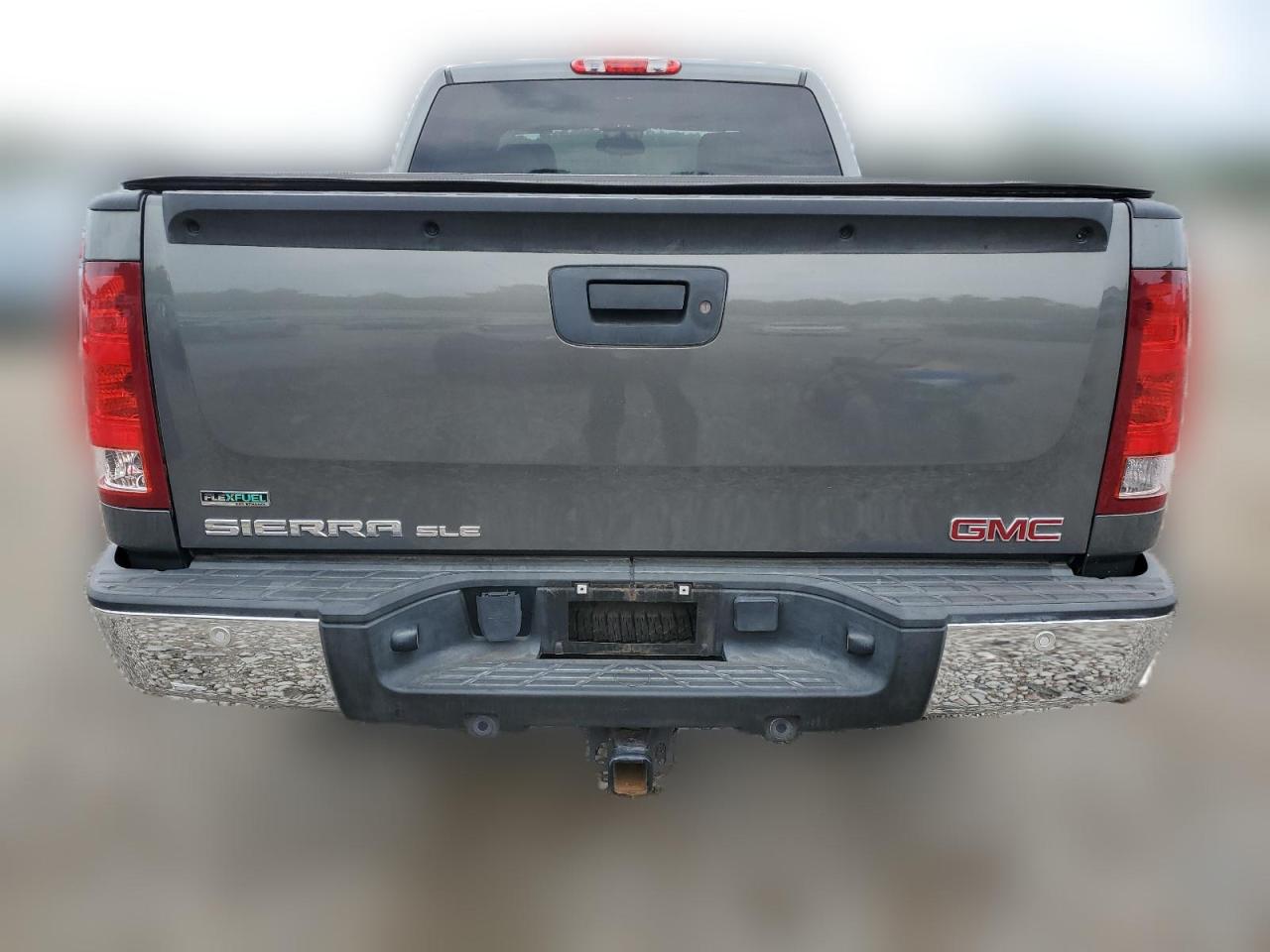 2011 GMC Sierra C1500 Sle VIN: 1GTR1VE00BZ105999 Lot: 64625974