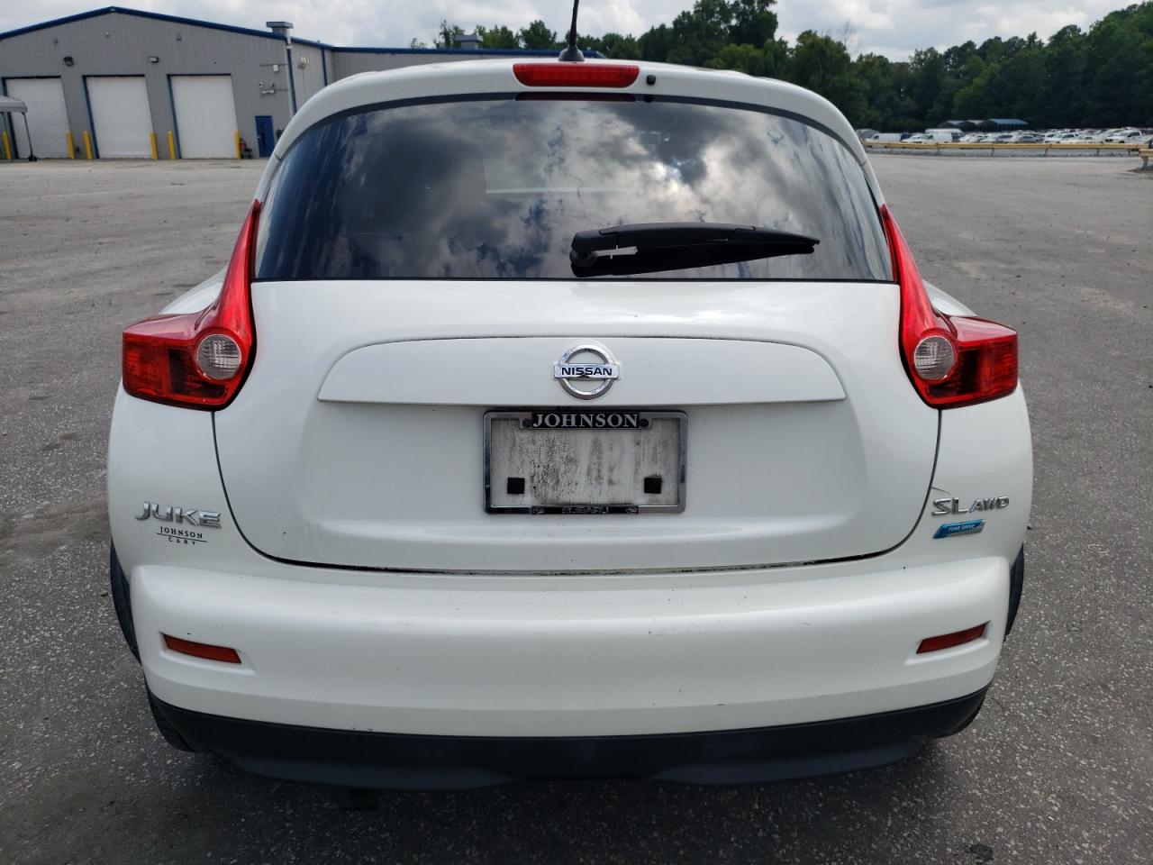 2013 Nissan Juke S VIN: JN8AF5MV9DT215777 Lot: 63409914