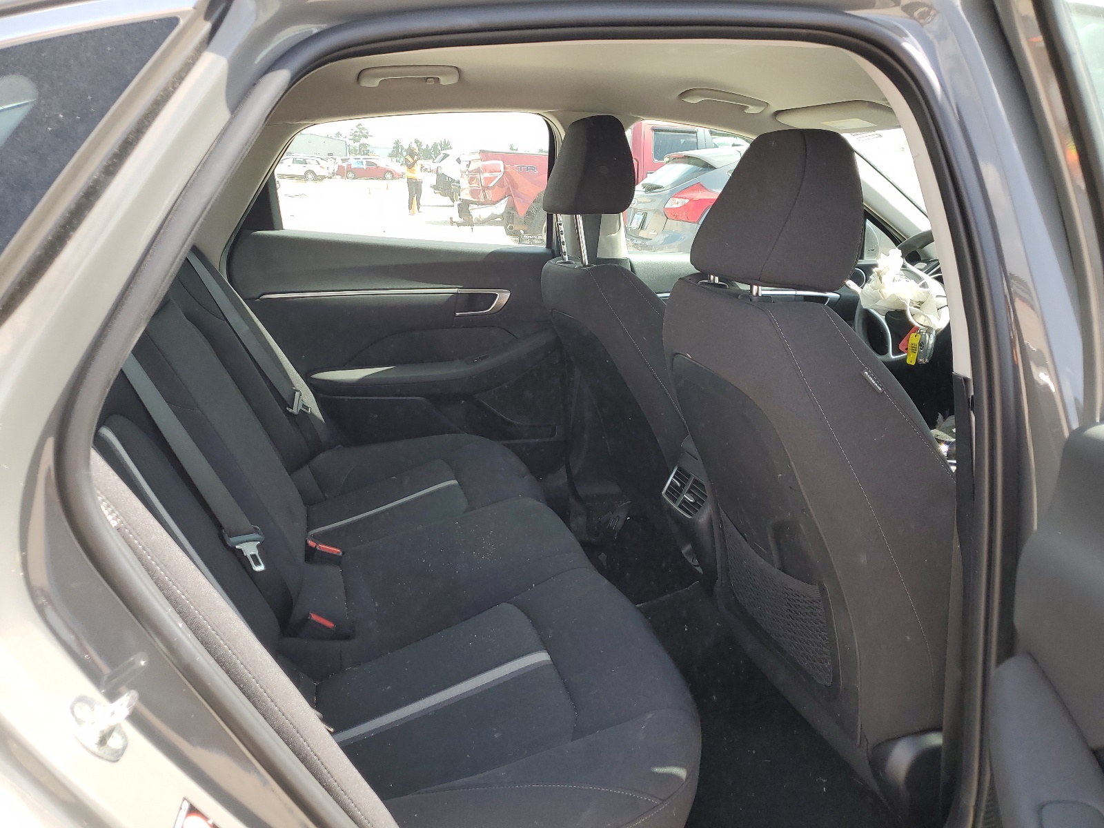 KMHL24JJ2NA053530 2022 Hyundai Sonata Hybrid