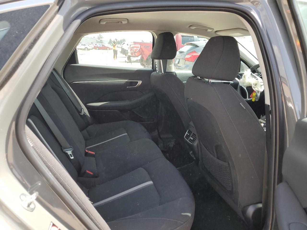 2022 Hyundai Sonata Hybrid VIN: KMHL24JJ2NA053530 Lot: 60927144