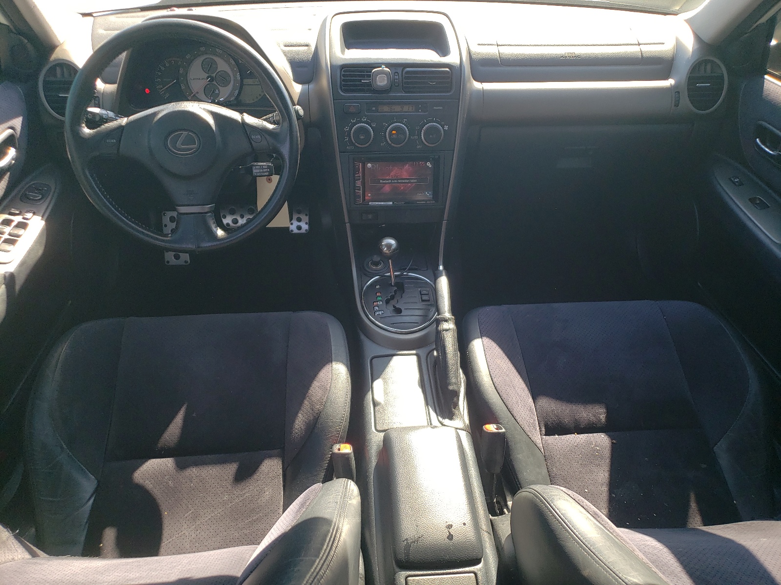 JTHBD182410029719 2001 Lexus Is 300