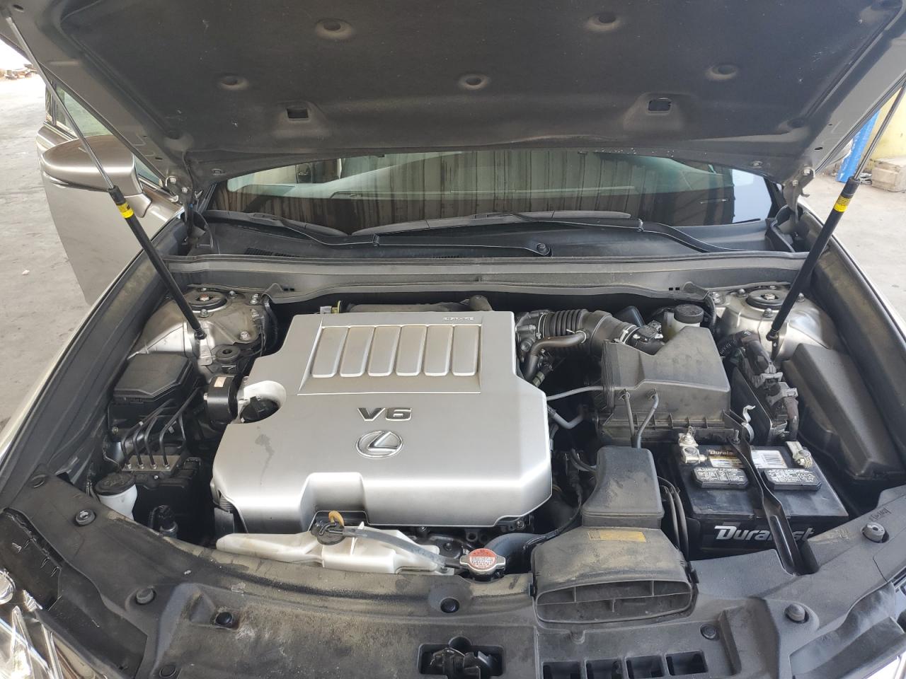 2016 Lexus Es 350 VIN: 58ABK1GG8GU012884 Lot: 62750344