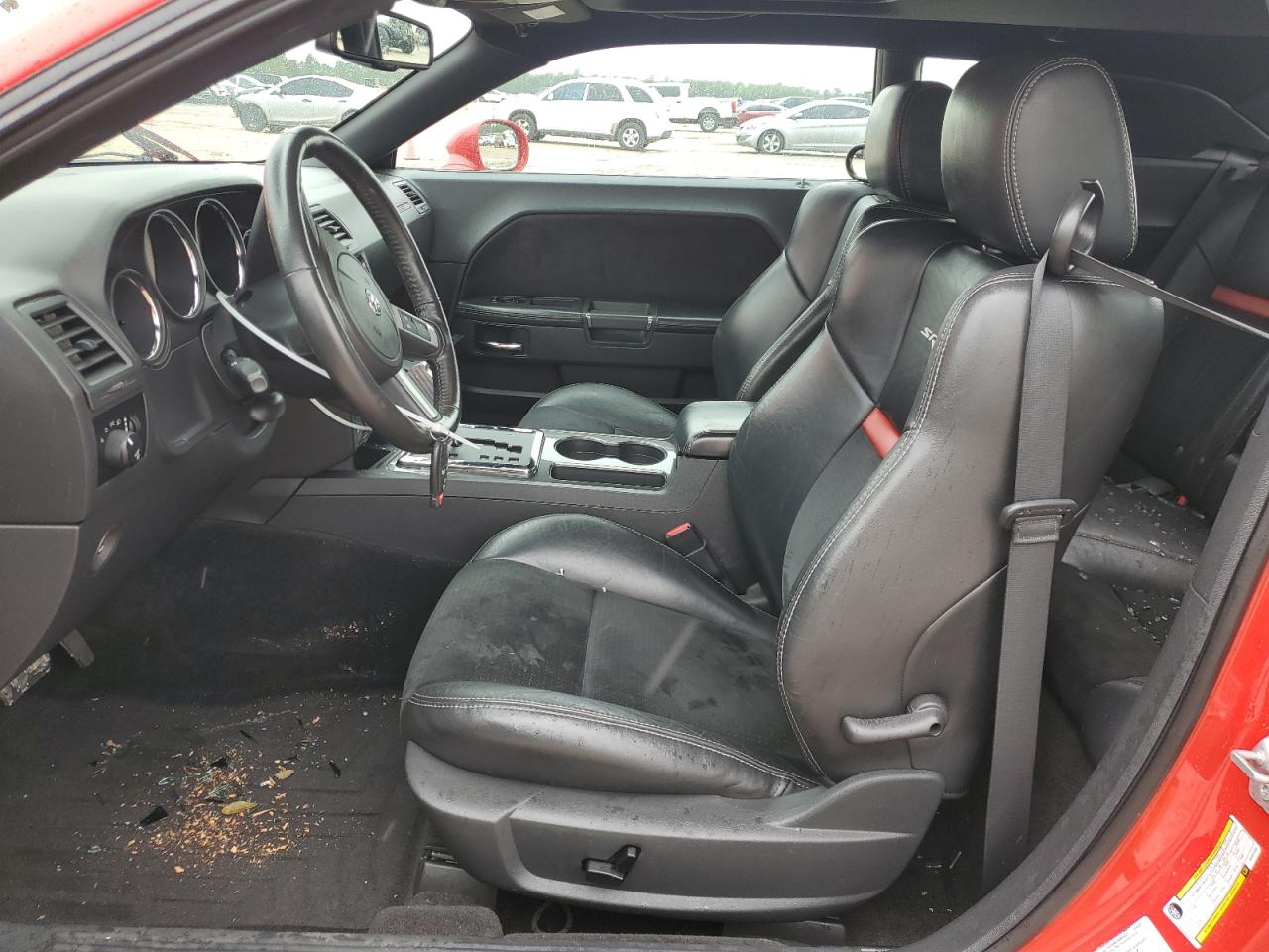 2010 Dodge Challenger Srt-8 VIN: 2B3CJ7DW3AH161300 Lot: 65062444