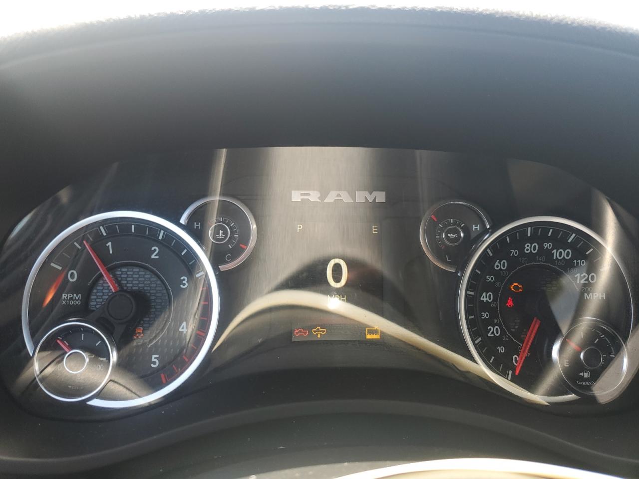 2023 Ram 3500 Big Horn VIN: 3C63RRHL1PG624232 Lot: 65030344