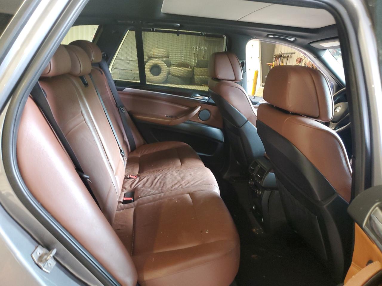 2013 BMW X5 xDrive50I VIN: 5UXZV8C56D0C14531 Lot: 60616344